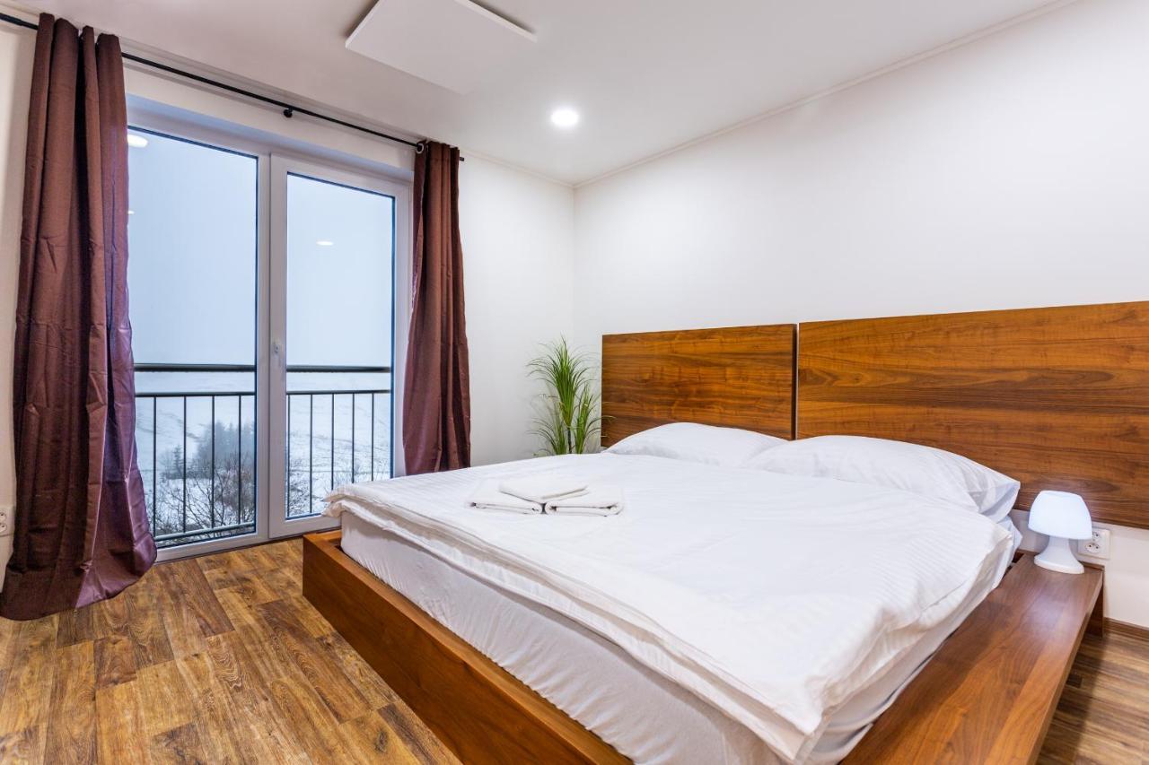 Apartmany Na Vyhledech Loučná pod Klínovcem Exteriör bild
