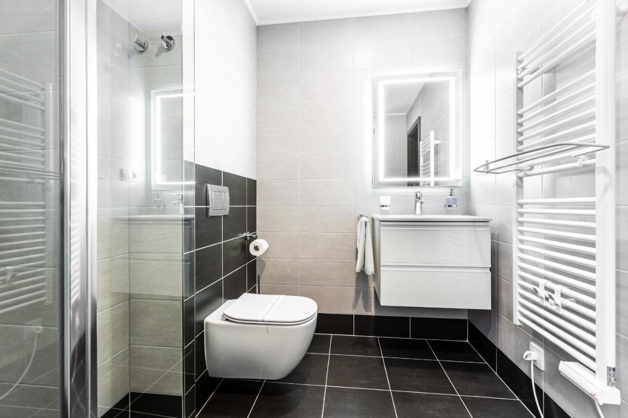 Apartmany Na Vyhledech Loučná pod Klínovcem Exteriör bild