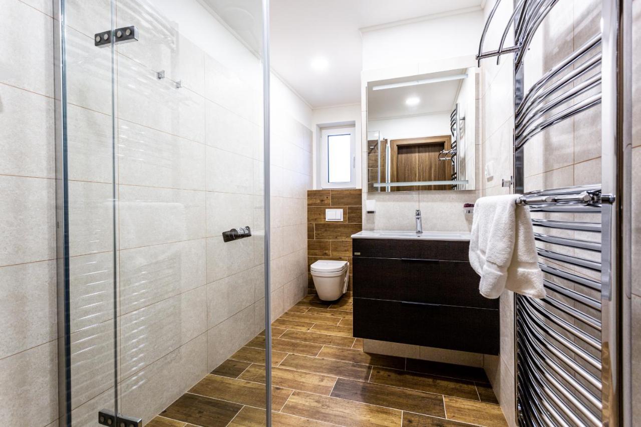 Apartmany Na Vyhledech Loučná pod Klínovcem Exteriör bild