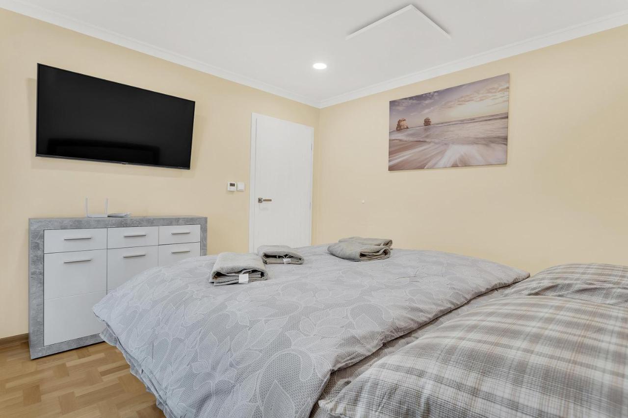 Apartmany Na Vyhledech Loučná pod Klínovcem Exteriör bild