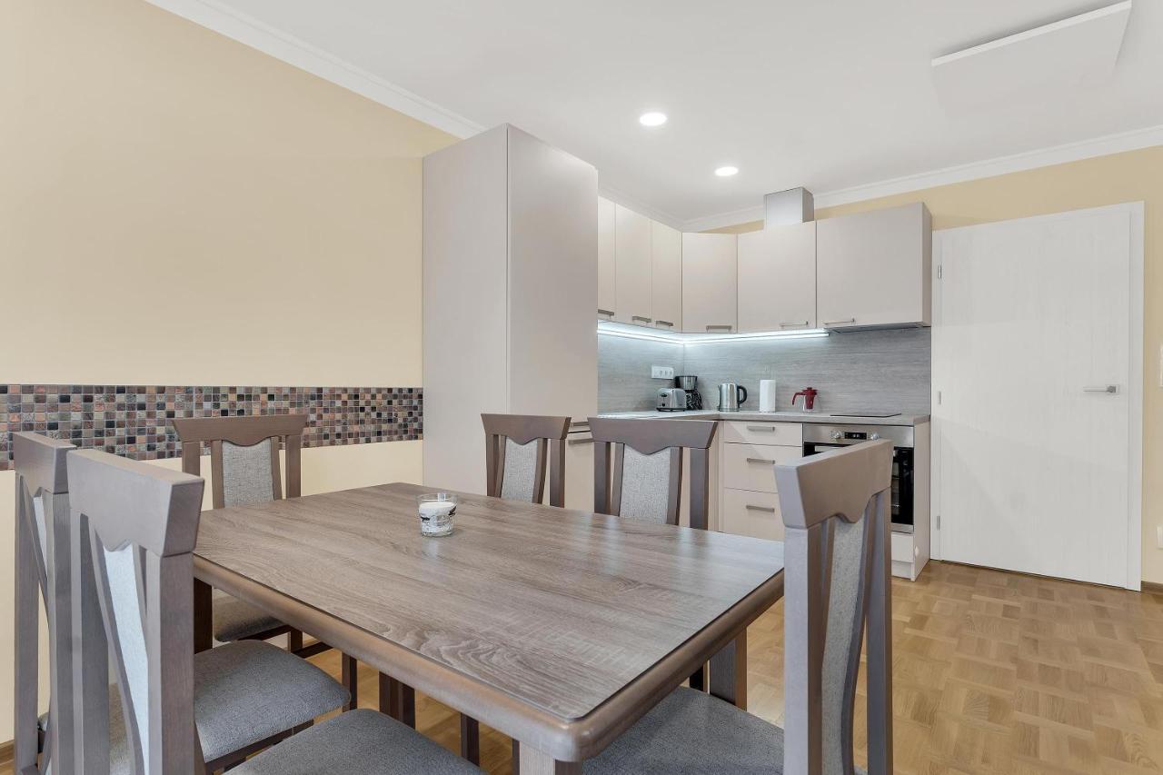Apartmany Na Vyhledech Loučná pod Klínovcem Exteriör bild