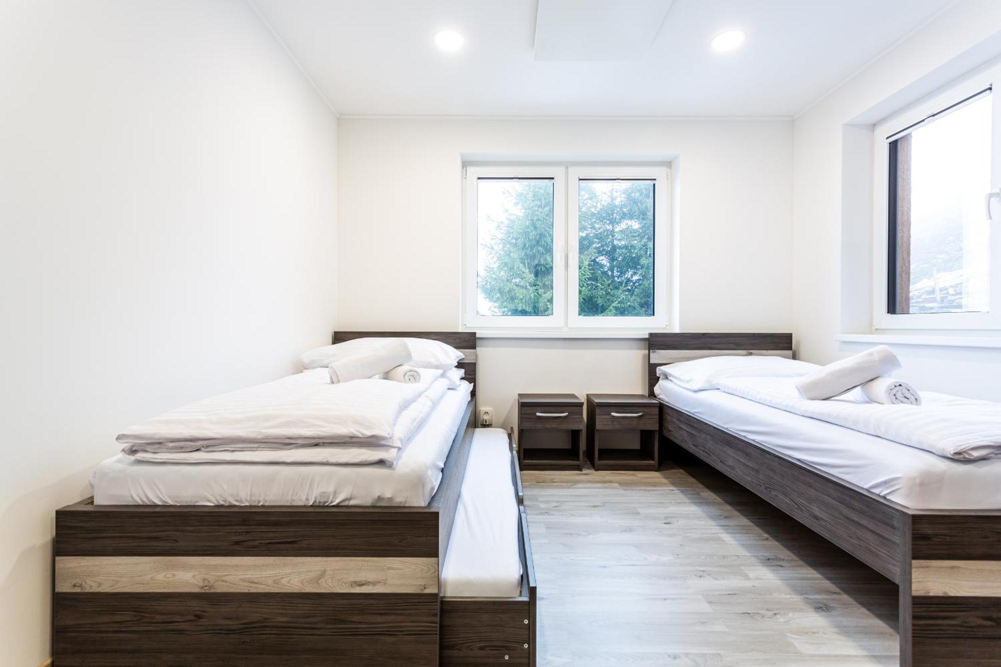 Apartmany Na Vyhledech Loučná pod Klínovcem Rum bild